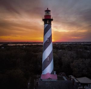 Image post by @stauglighthouse on Instagram