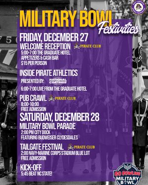 Image post by @ecusportsnetwork on Instagram
