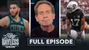 Video post by @skipbaylessshow on YouTube