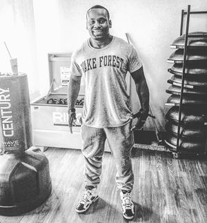 Image post by @t_will_train on Instagram