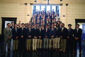 Image post by @canisiushs on Instagram