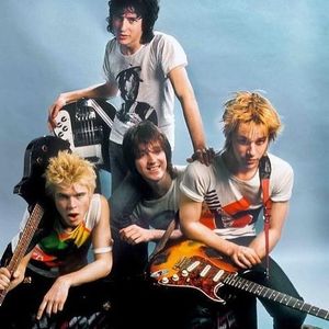 Image post by @billyidol on Instagram