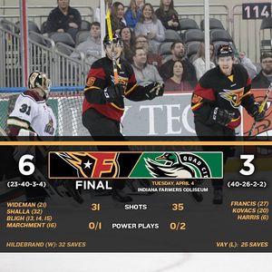Image post by @indyfuel on Instagram