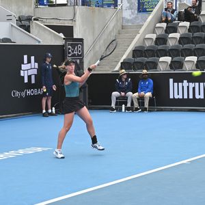 Image post by @hobart_tennis on Instagram