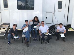 Image post by @ross_lynch on Instagram