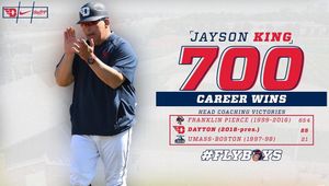 Image post by @daytonflyersbaseball on Instagram