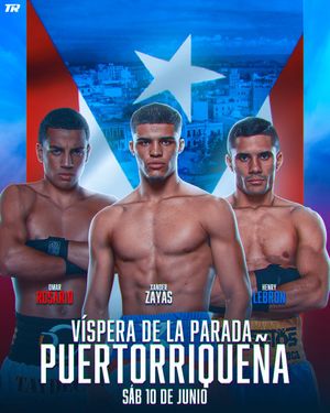 Image post by @trboxeo on Twitter