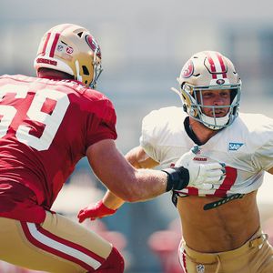 Image post by @49ers on Instagram