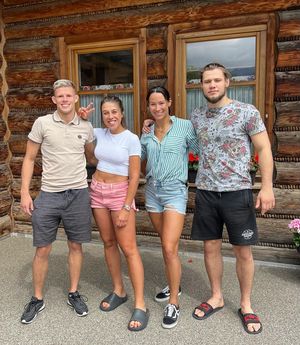 Image post by @joannajedrzejczyk on Instagram