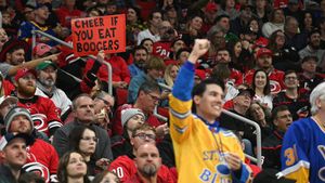 Image post by @Canes on Twitter