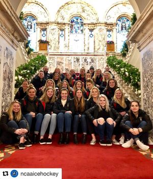 Image post by @gonuwhockey on Instagram