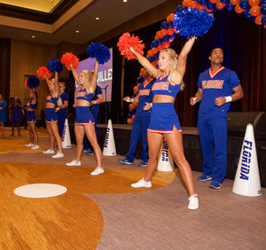 Image post by @floridagators on Instagram