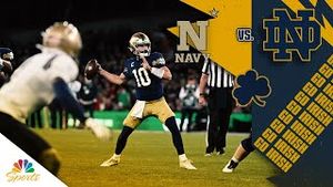 Video post by @nbcsports on YouTube