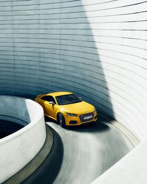 Image post by @audi on Instagram