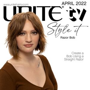Image post by @unite_hairtv on Instagram
