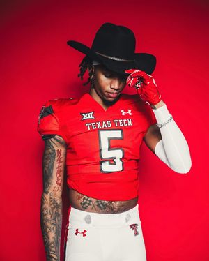 Image post by @texastech_fb on Instagram