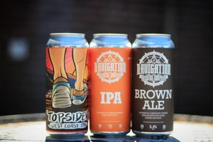 Image post by @navigationbrewingco on Instagram