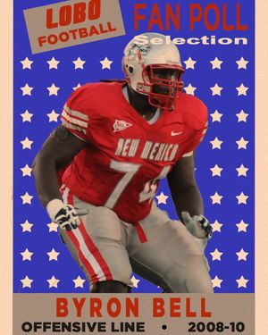Image post by @unmlobofb on Instagram