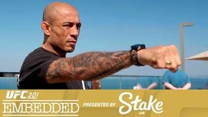Video post by @ufc on YouTube