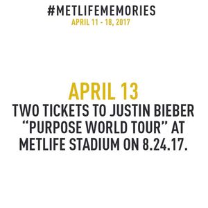 Image post by @metlifestadium on Instagram