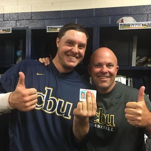 Image post by @cbubaseball on Instagram