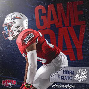 Image post by @mnu_football on Instagram