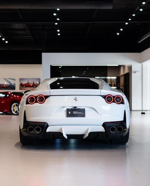 Image post by @ferrarilakeforest on Instagram