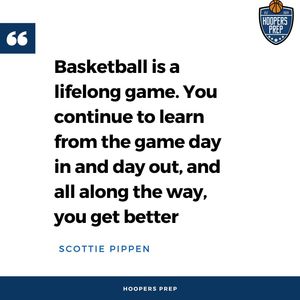 Image post by @hoopersprep on Instagram