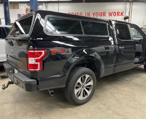 Image post by @tricktrucks1 on Instagram