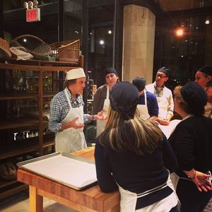 Image post by @lepainquotidienus on Instagram