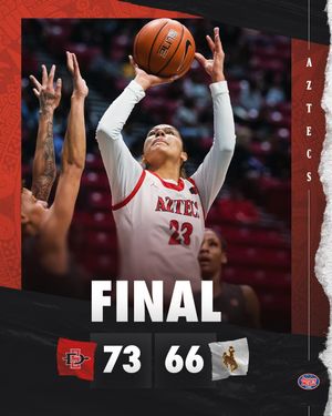 Image post by @aztecwbb on Instagram