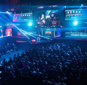 Image post by @complexitygaming on Instagram