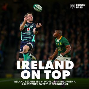Image post by @rugbypass on Instagram
