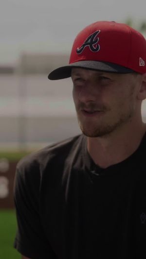 Video post by @braves on TikTok