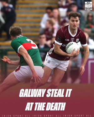 Image post by @allirishsport on TikTok