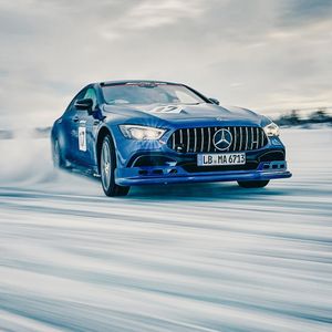Image post by @mercedesamg on Instagram