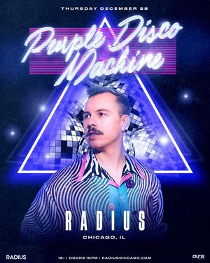 Image post by @radiuschicago on Instagram