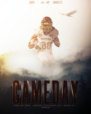 Image post by @cmufootball on Instagram