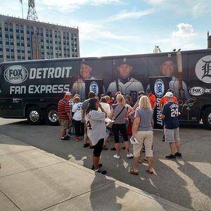 Image post by @ballysportsdet on Instagram