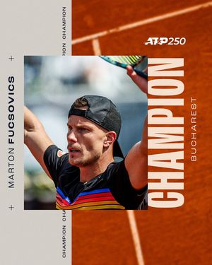 Image post by @atptour on Instagram