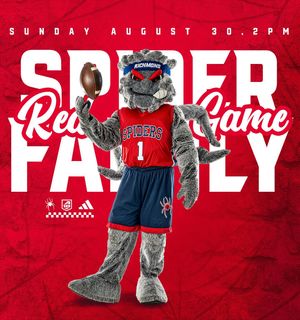 Image post by @spiderathletics on Instagram