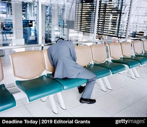 Image post by @gettyimages on Instagram