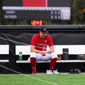 Image post by @rutgersbaseball on Instagram