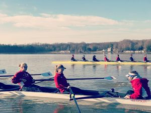 Image post by @indianarowing on Instagram