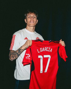 Image post by @manchesterunited on Instagram