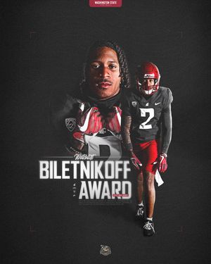 Image post by @wsucougarfb on Instagram