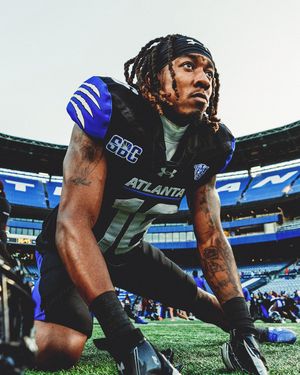 Image post by @gsu_football on Instagram