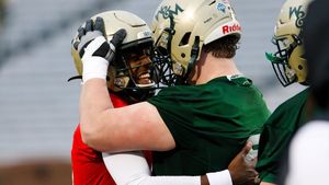 Image post by @wmtribefootball on Instagram
