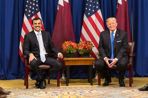 Image post by @realdonaldtrump on Instagram