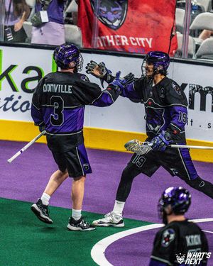Image post by @panthercitylax on Instagram
